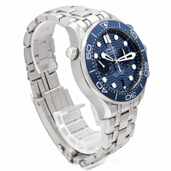 Omega Seamaster 44MM 210.30.44.51.03.001 Stainless Steel Watch